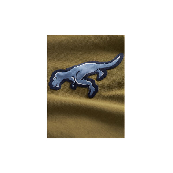 Tad LS T-shirt, dino patch, MarMar Copenhagen