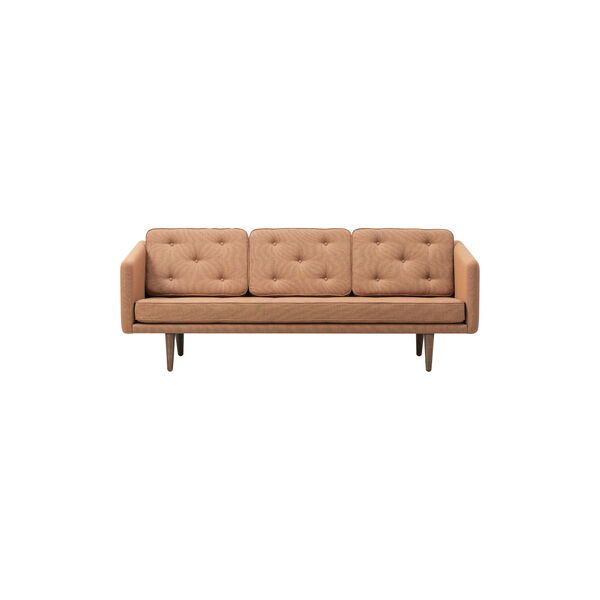 No. 1 2003 3 pers. sofa, Re-Wool 0568/r&oslash;get eg, Fredericia Furniture