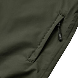 Rømø LW Rain Jacket Packable, army, H2O Sportswear