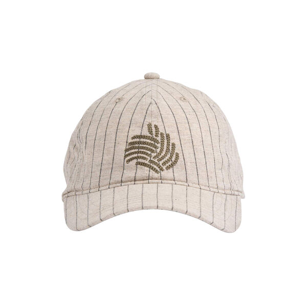 DARREL Dad Cap, off white, UPFRONT