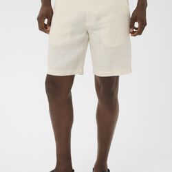 MAharlow Shorts, eggnog, Matinique