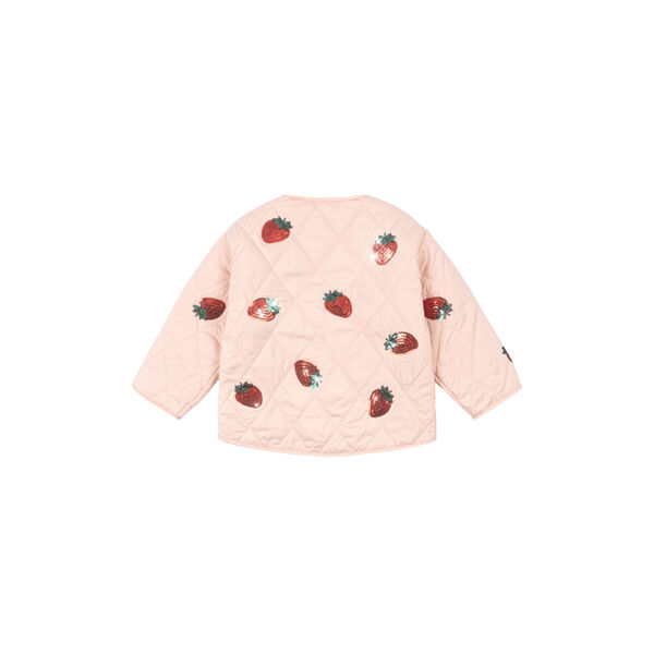 Flora Jacket, strawberry, Konges Sl&oslash;jd
