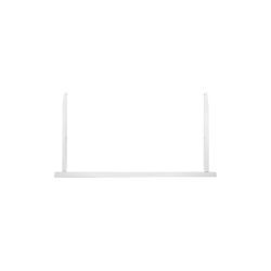 Ombygningssæt til Leander Luna™ babyseng 120 cm, white, Leander