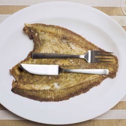 Fiskegaffel, Kay Bojesen