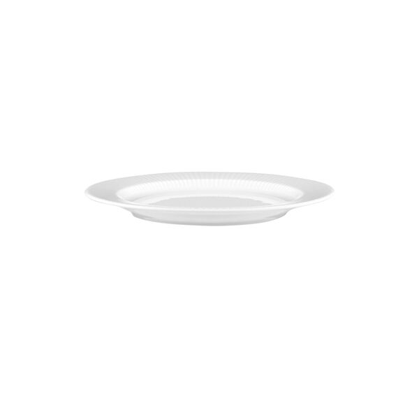 Legio Nova Kagetallerken 19 cm, white Legio Nova Kagetallerken 19 cm, white, Eva Trio