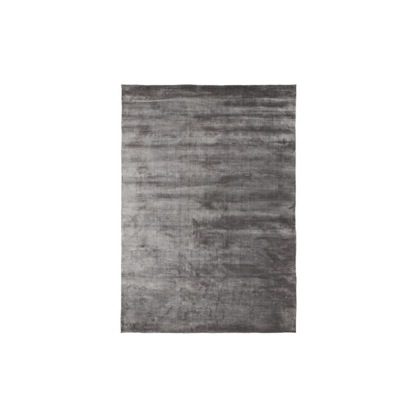 Lucens gulvt&aelig;ppe, steel, Linie Design