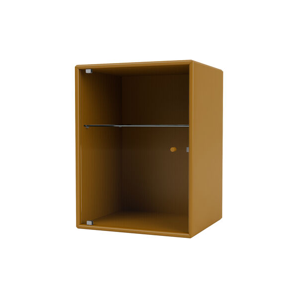 RIPPLE badev&aelig;relseskab, 142 amber, Montana Furniture