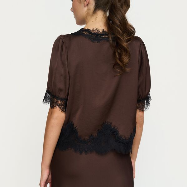 SRJournee Shirt, demitasse, Soft Rebels