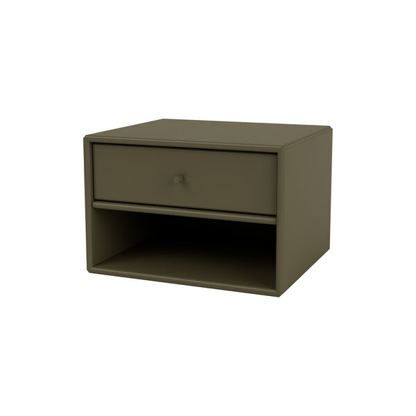 DASH lille sengebord, 139 oregano, Montana Furniture