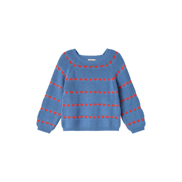 Torin Sweater, heaven hearts, MarMar Copenhagen