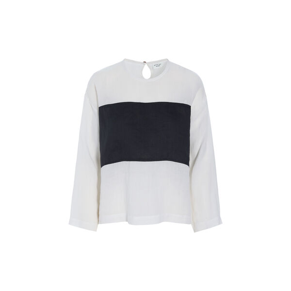 Ora bluse, lily white, BITTE KAI RAND