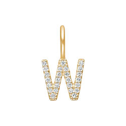 My Collection diamant vedhæng, W, Ro Copenhagen