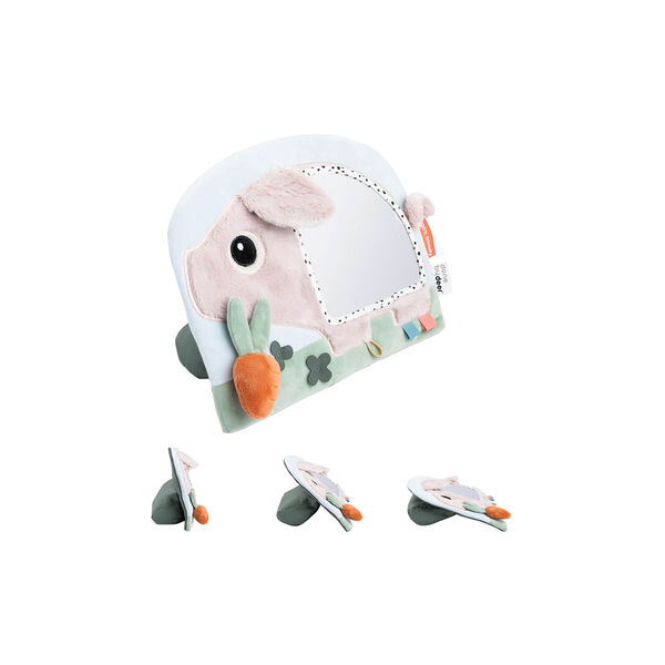 Pigee aktivitets gulvspejl, colour mix, Done by Deer