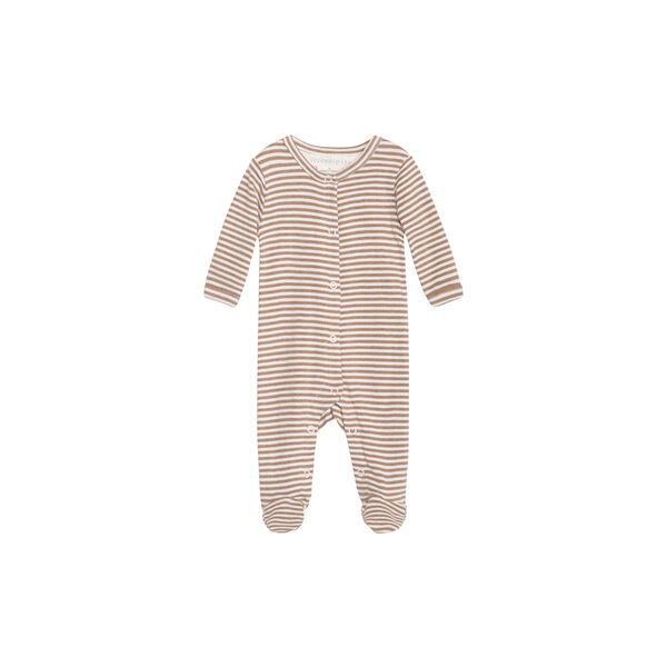 Newborn Suit, almond/offwhite, Serendipity