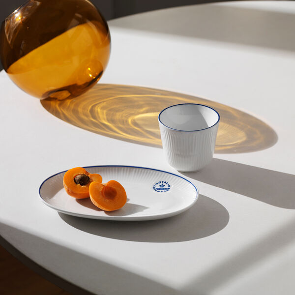 Blueline asiet 23,5 cm Blueline asiet 23,5 cm, Royal Copenhagen