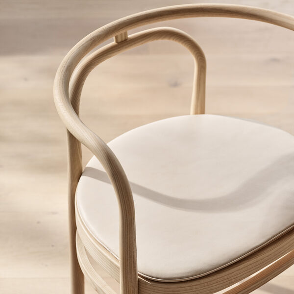 PK15&trade; hynde, natural, Fritz Hansen