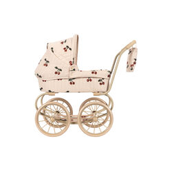 Minnie Tulle Doll Pram, mon cheri sequin, Konges Sl&oslash;jd