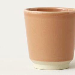 Memphis kopper 2 stk., terracotta, Stilleben