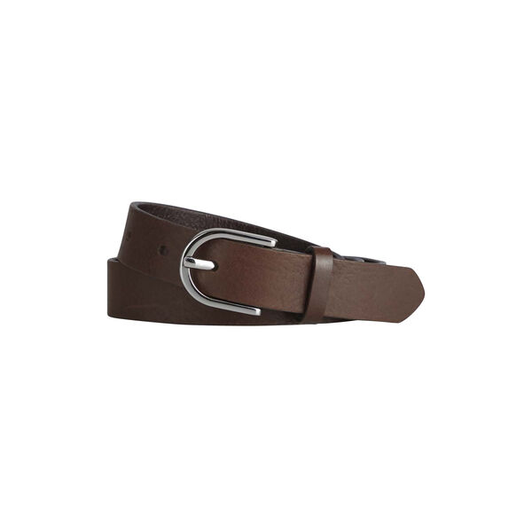 TaylaMBG Belt, dark brown, Markberg