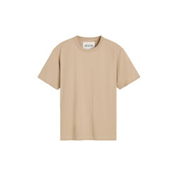 Classic Circular Tee II, buttermilk, Aiayu