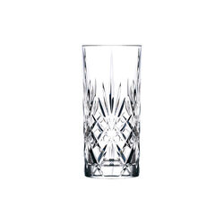 Melodia highball 6 stk., Lyngby Glas