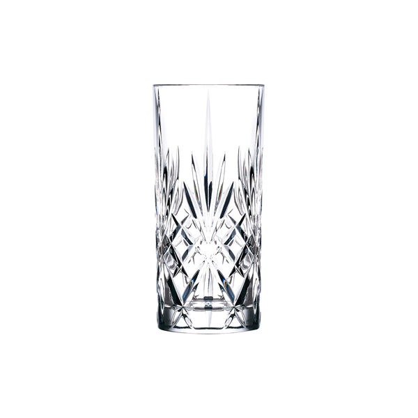 Melodia highball 6 stk. Melodia highball 6 stk., Lyngby Glas