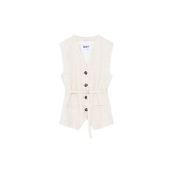 Palmer Summer Tweed, pistachio shell., DAY Birger ét Mikkelsen