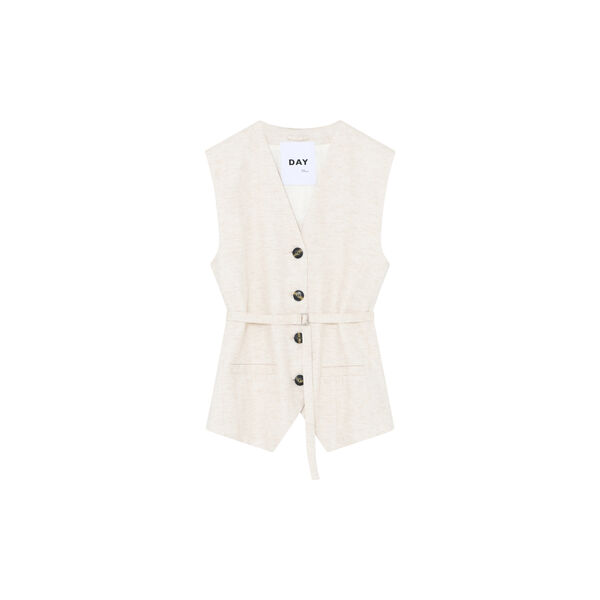 Palmer Summer Tweed, pistachio shell., DAY Birger ét Mikkelsen