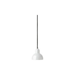 KAISER idell™ 6722-P pendel, white, Fritz Hansen