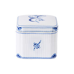 Alfabet bonbonniere, E, Royal Copenhagen