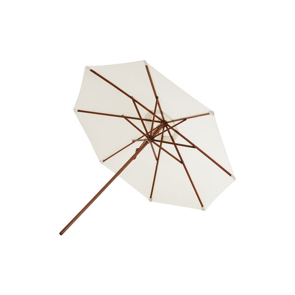 Messina Umbrella Ø270, off-white, Fritz Hansen