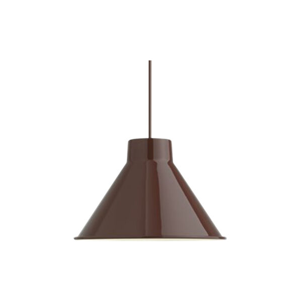 Top Pendant Lamp, deep red Top Pendant Lamp, deep red, Muuto