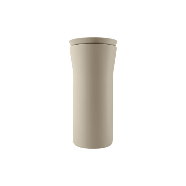 City To Go Cup Recycled, pearl beige City To Go Cup Recycled, pearl beige, Eva Solo