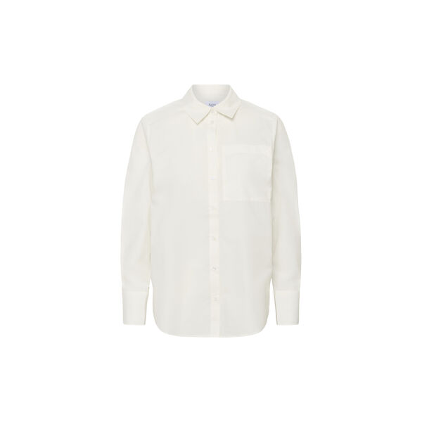 MariannaSZ Shirt, bright white, Saint Tropez