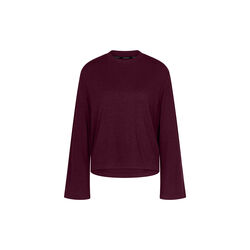 Cozy Comfort Top X 01, red - dark combination, Triumph
