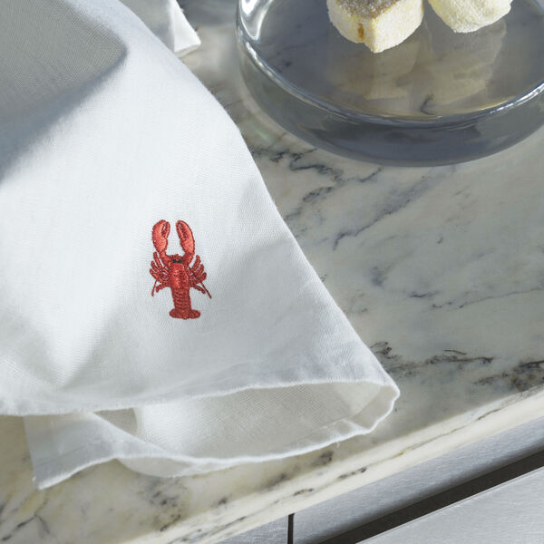 Yummy viskestykke, lobster, Normann Copenhagen