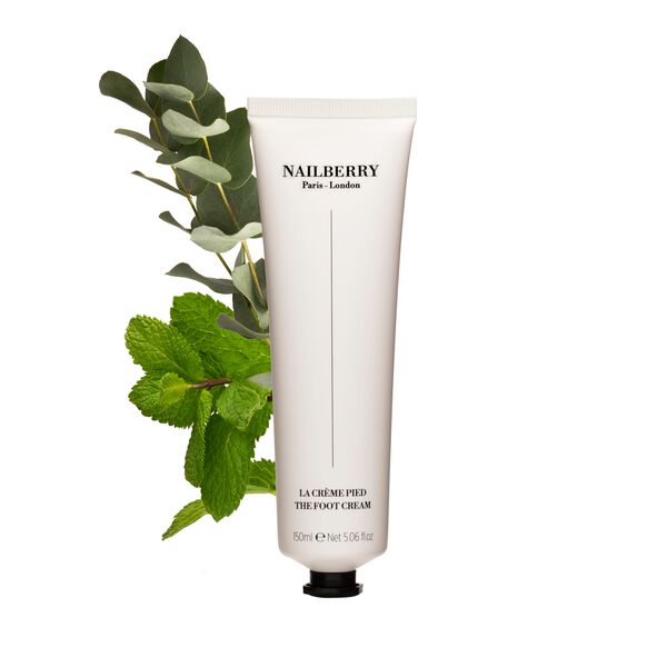 The Foot Cream, Nailberry