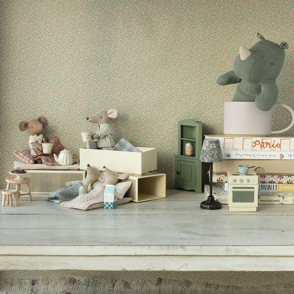 Lilles&oslash;stermus i t&aelig;ndstik&aelig;ske, Maileg