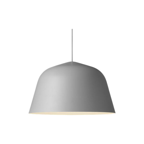 Ambit Pendant Lamp, grey, Muuto
