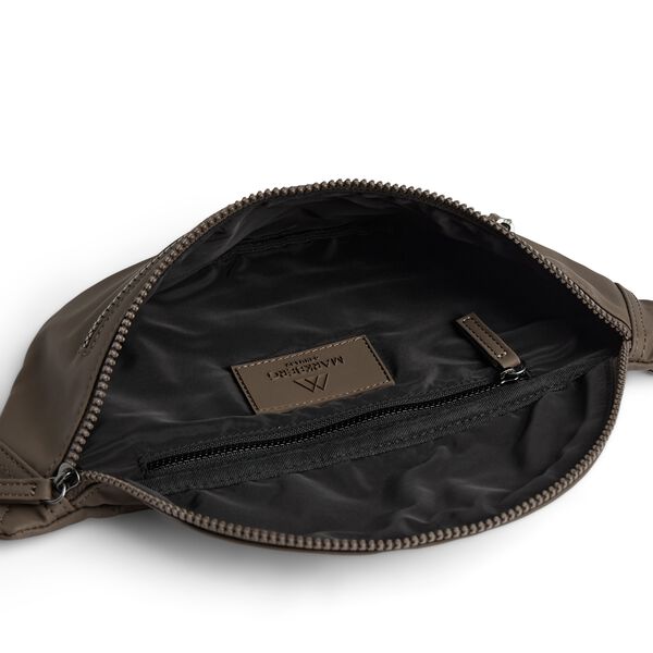 CargoMBG Bum Bag Rubber, major brown, Markberg