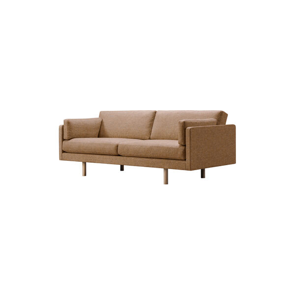 EJ220 2 pers. sofa, Bardal 460, Fredericia Furniture