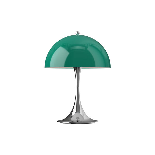Panthella 250 Original Portable bordlampe, opal green, Louis Poulsen
