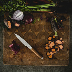 Norden grøntsagskniv, Fiskars