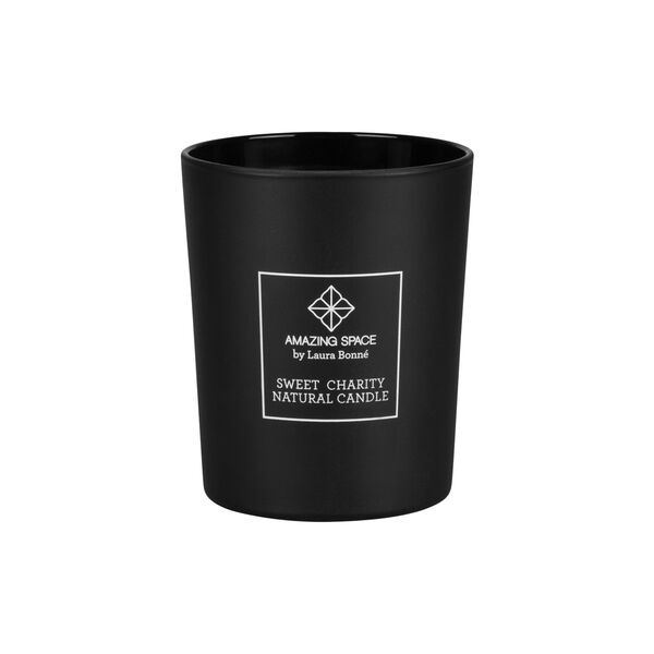 Mint Candle – Energize Your Body, Amazing Space