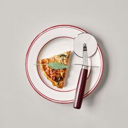 NVPizza Pizzahjul, r&oslash;d, Nicolas Vah&eacute;