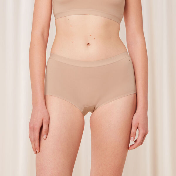 Smart Natural Boyshort, neutral beige, Triumph