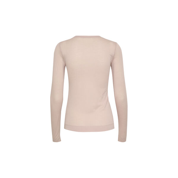 LegendIW Base LS T-shirt, dusty blush, InWear
