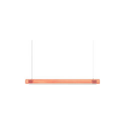 AURA LIGHT S1, rose, Established & Sons