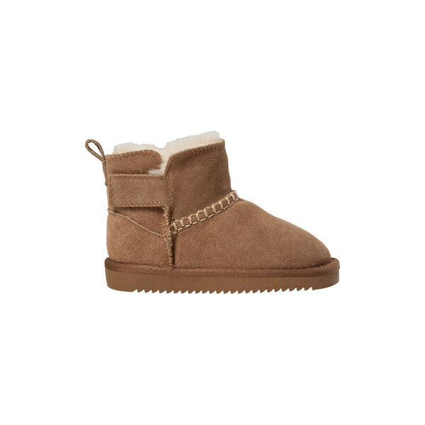 ValeSK Teddy Boot, tan, Sofie Schnoor