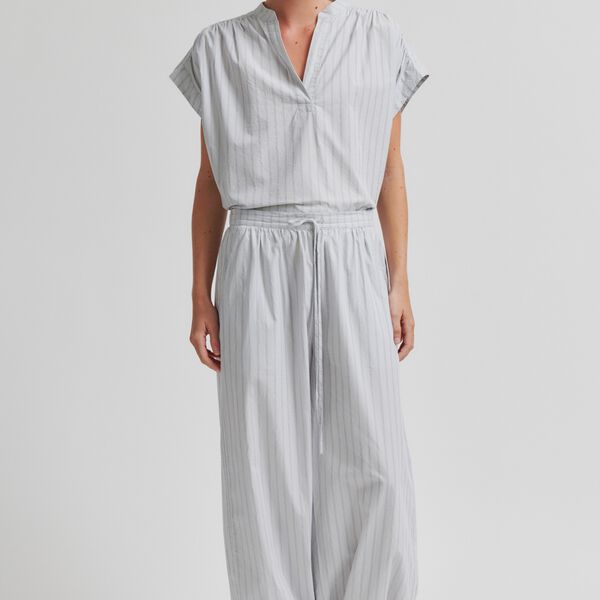 Sarisa Trousers, cashmere blue, Second Female